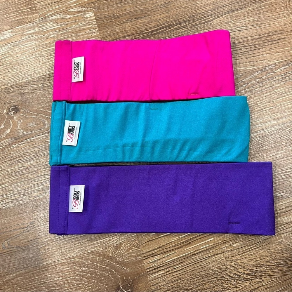 Booty Bands set